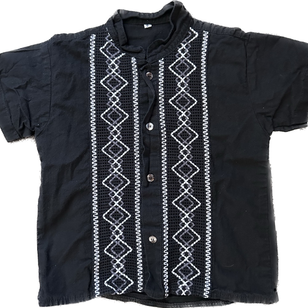 Usted great condition!! Guayabera yucateca